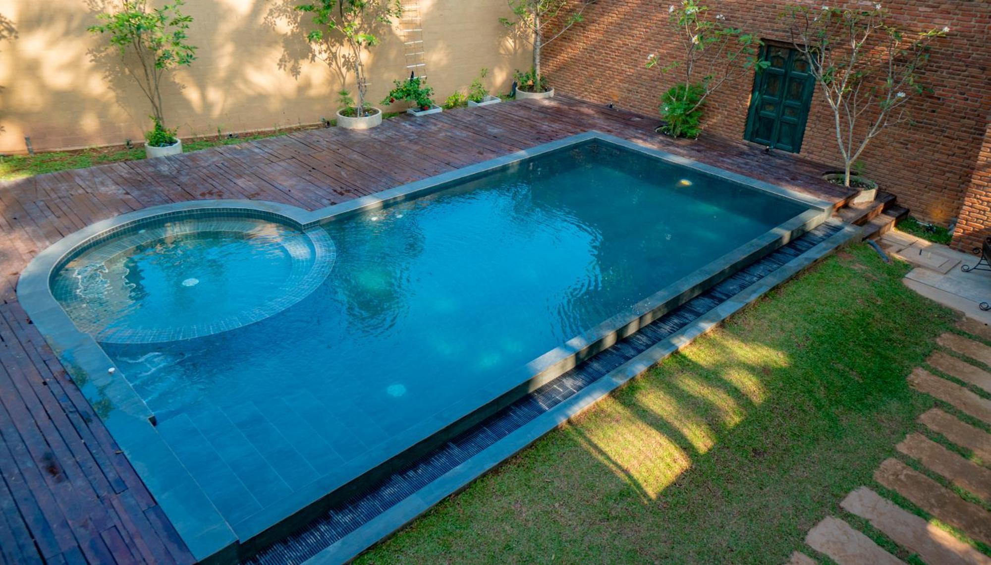 Ayur Ayur White Sail Villa Dalupotha Luaran gambar