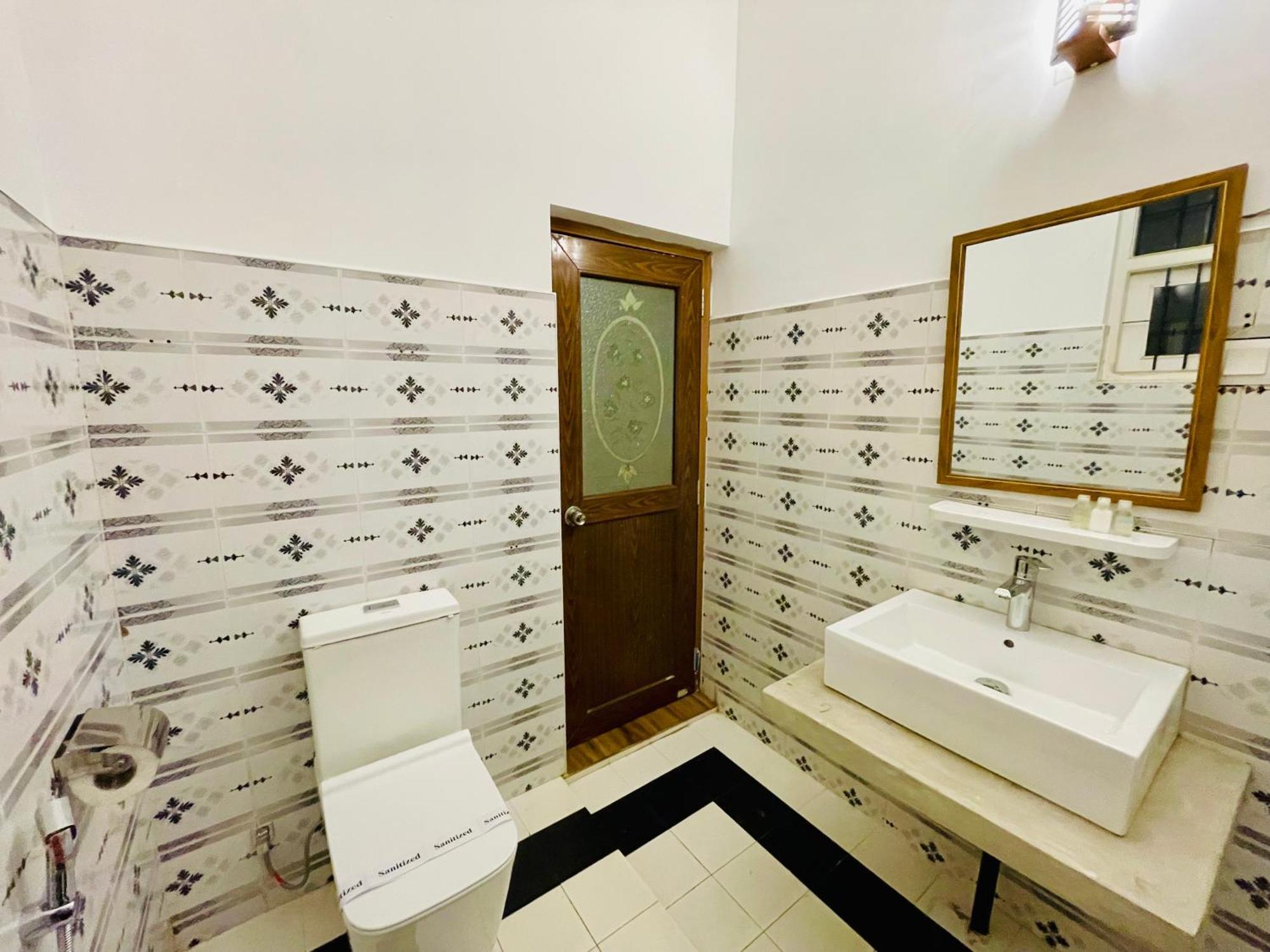 Ayur Ayur White Sail Villa Dalupotha Luaran gambar