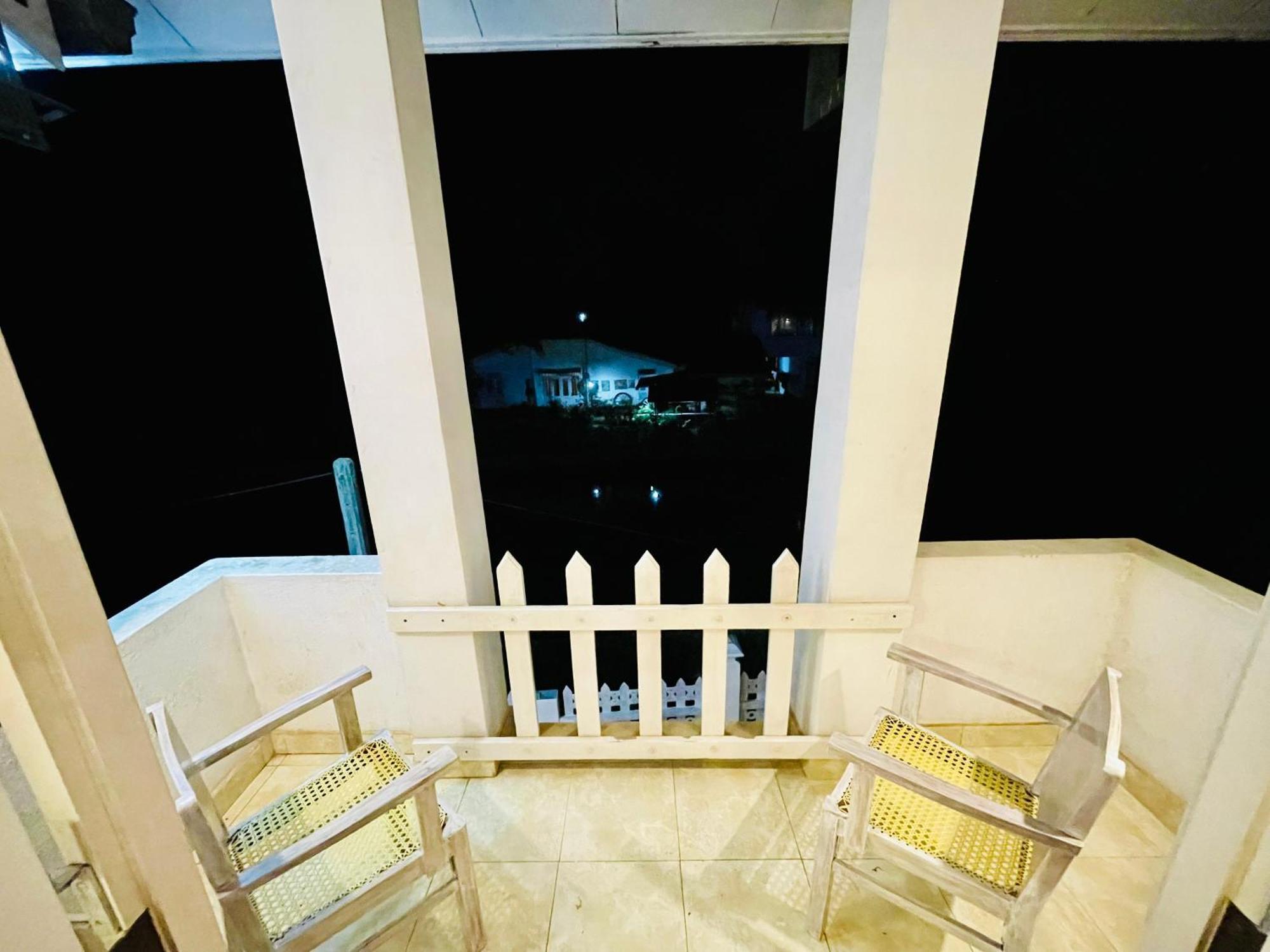 Ayur Ayur White Sail Villa Dalupotha Luaran gambar
