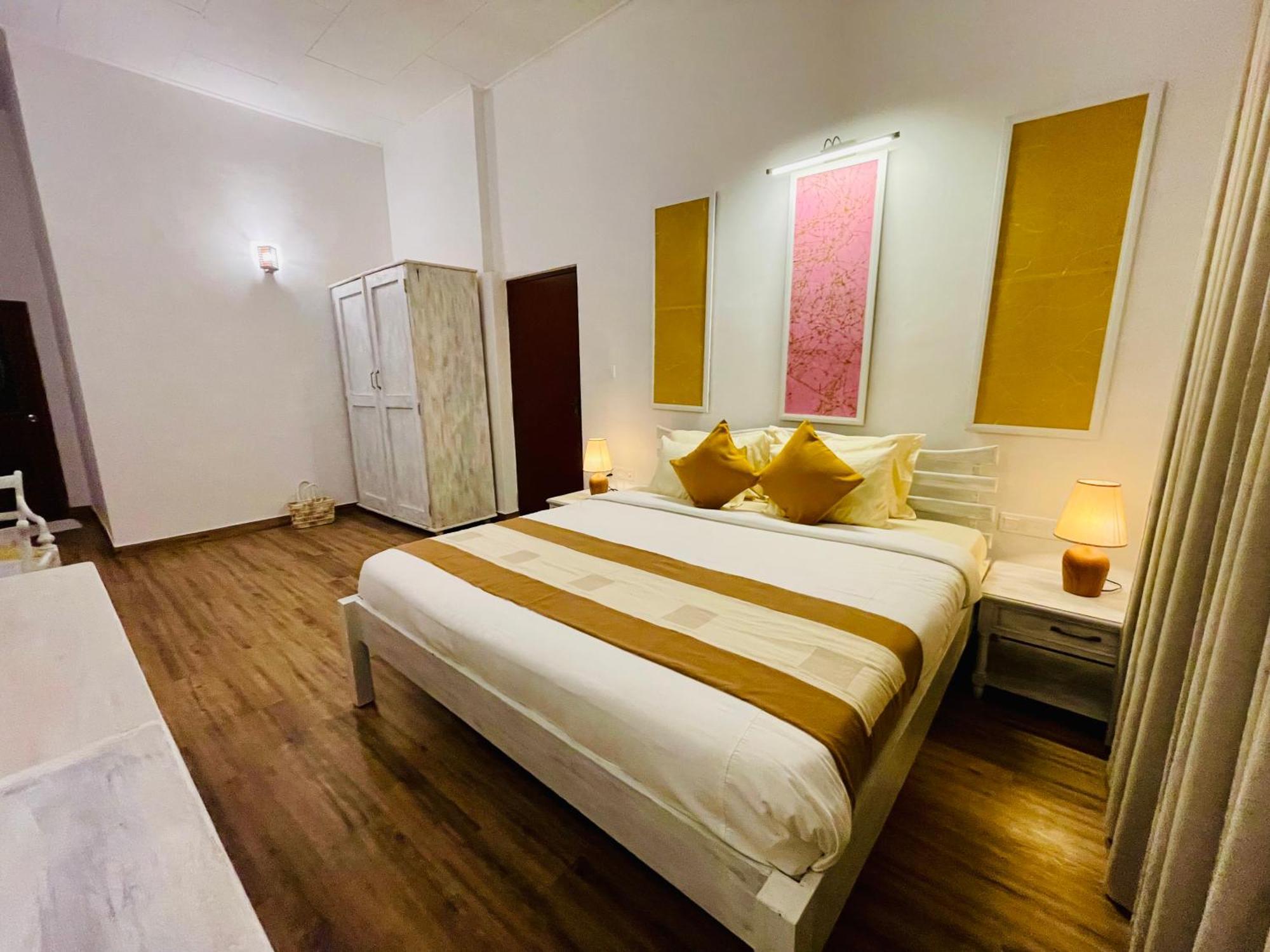 Ayur Ayur White Sail Villa Dalupotha Luaran gambar