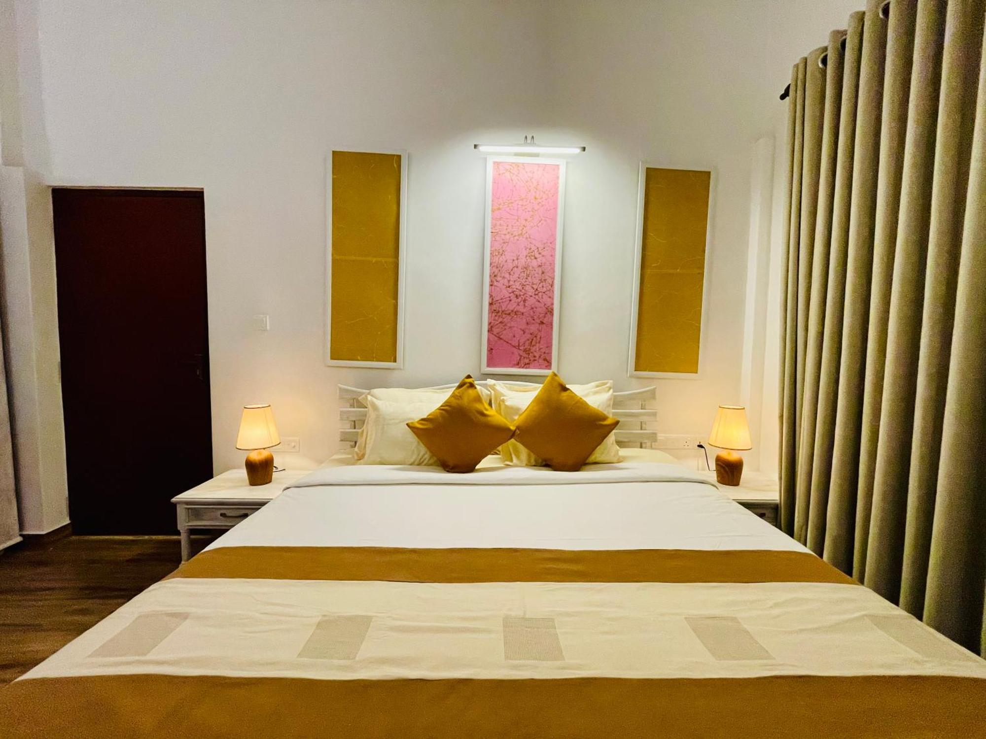 Ayur Ayur White Sail Villa Dalupotha Luaran gambar