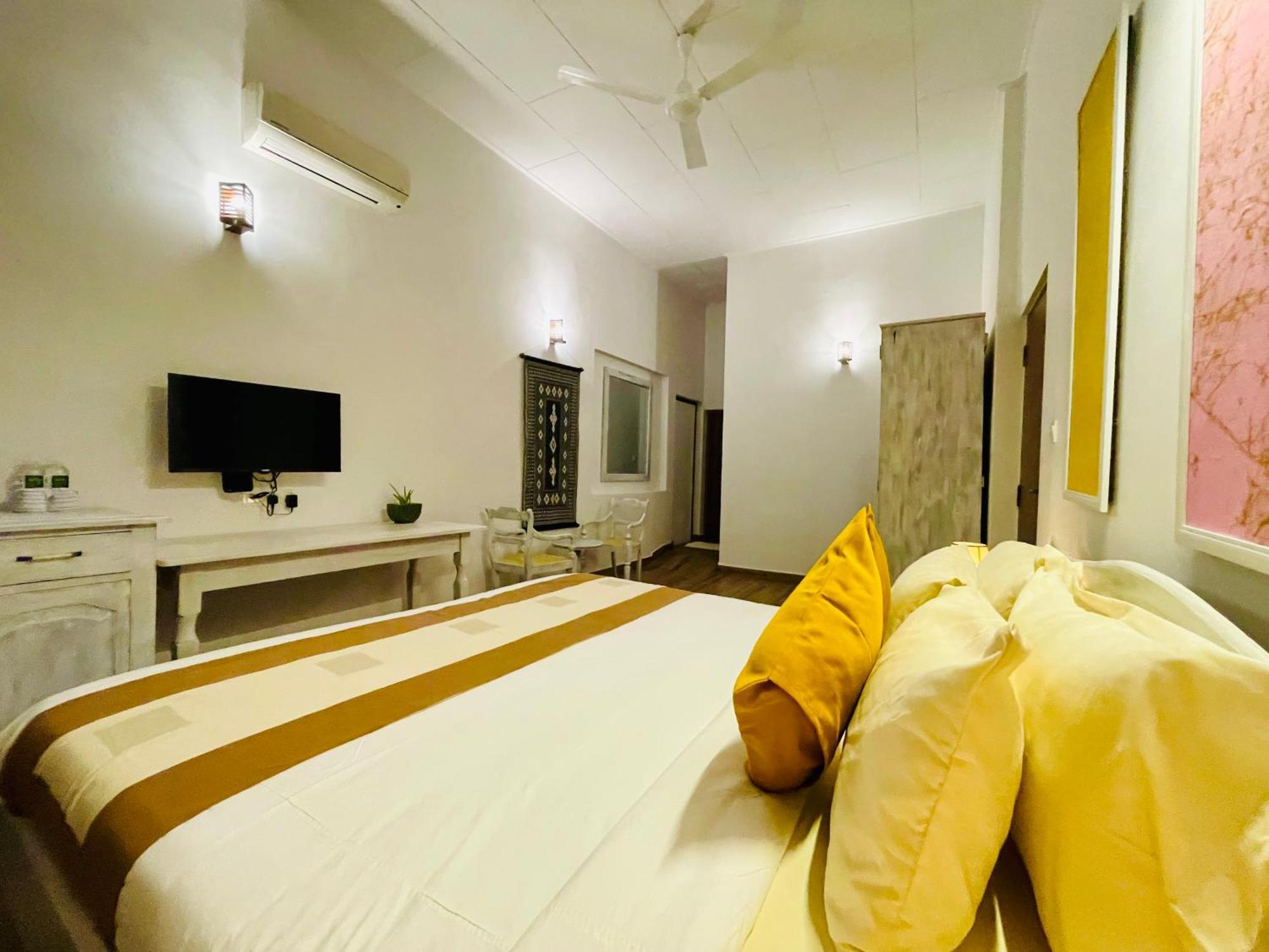 Ayur Ayur White Sail Villa Dalupotha Luaran gambar
