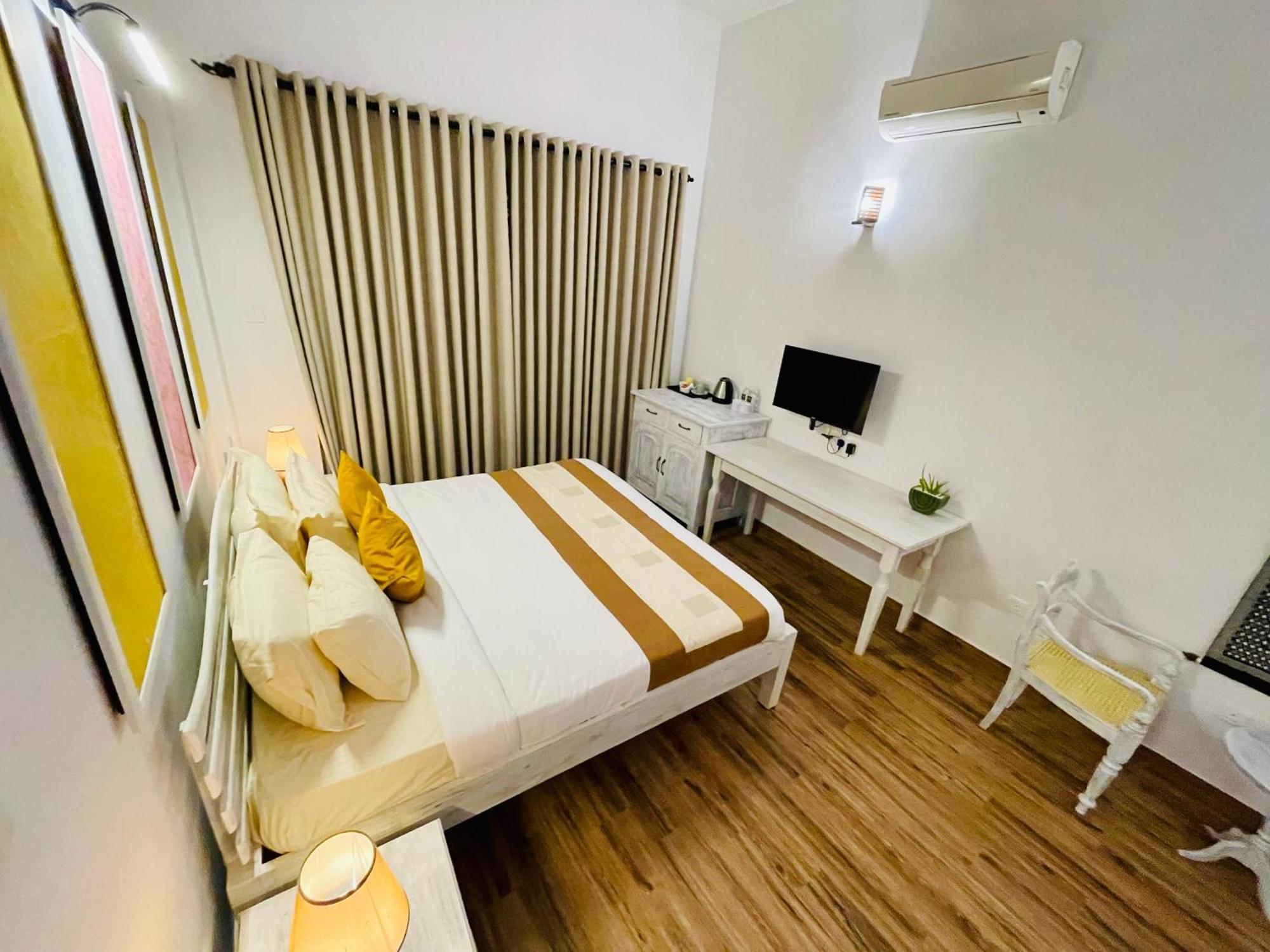 Ayur Ayur White Sail Villa Dalupotha Luaran gambar