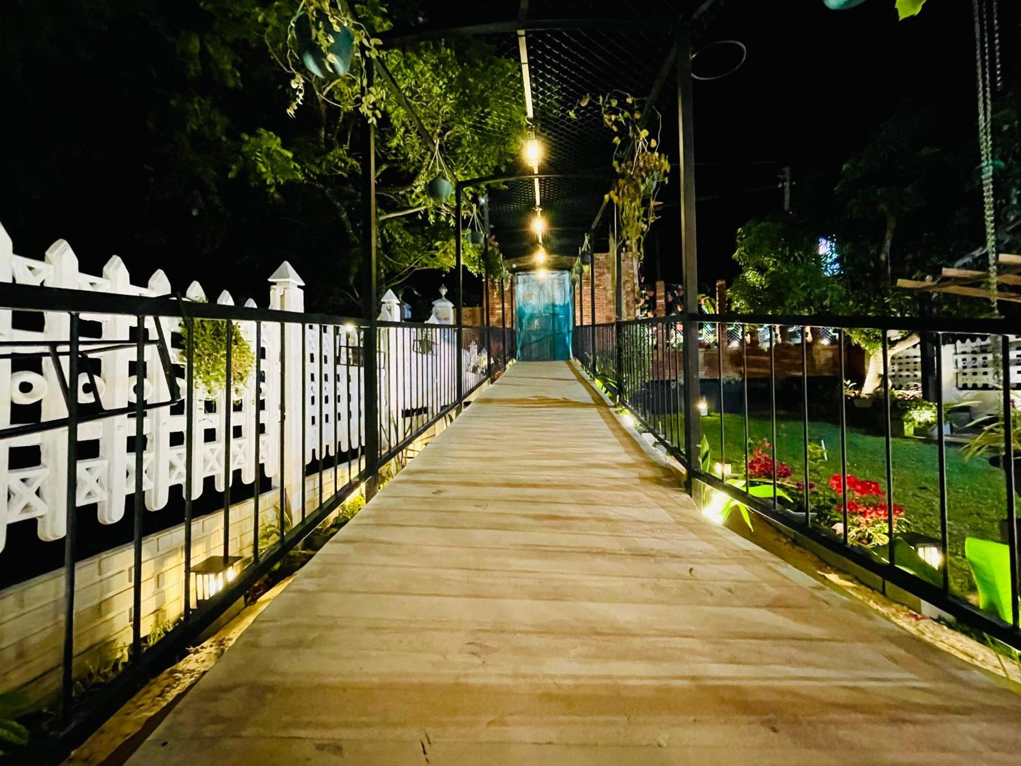 Ayur Ayur White Sail Villa Dalupotha Luaran gambar