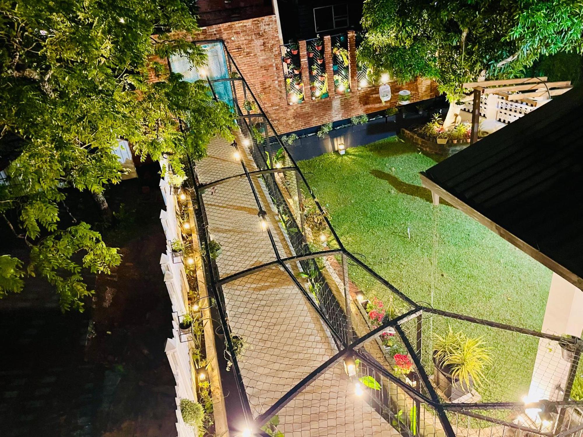 Ayur Ayur White Sail Villa Dalupotha Luaran gambar
