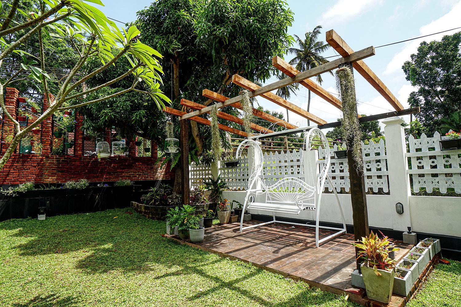 Ayur Ayur White Sail Villa Dalupotha Luaran gambar