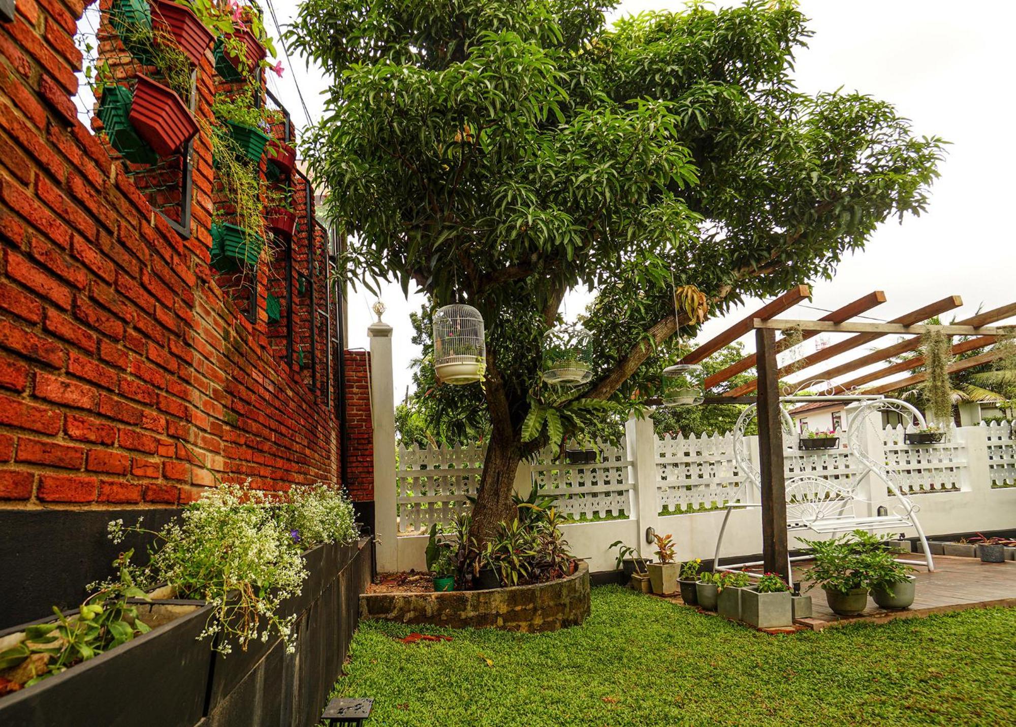 Ayur Ayur White Sail Villa Dalupotha Luaran gambar