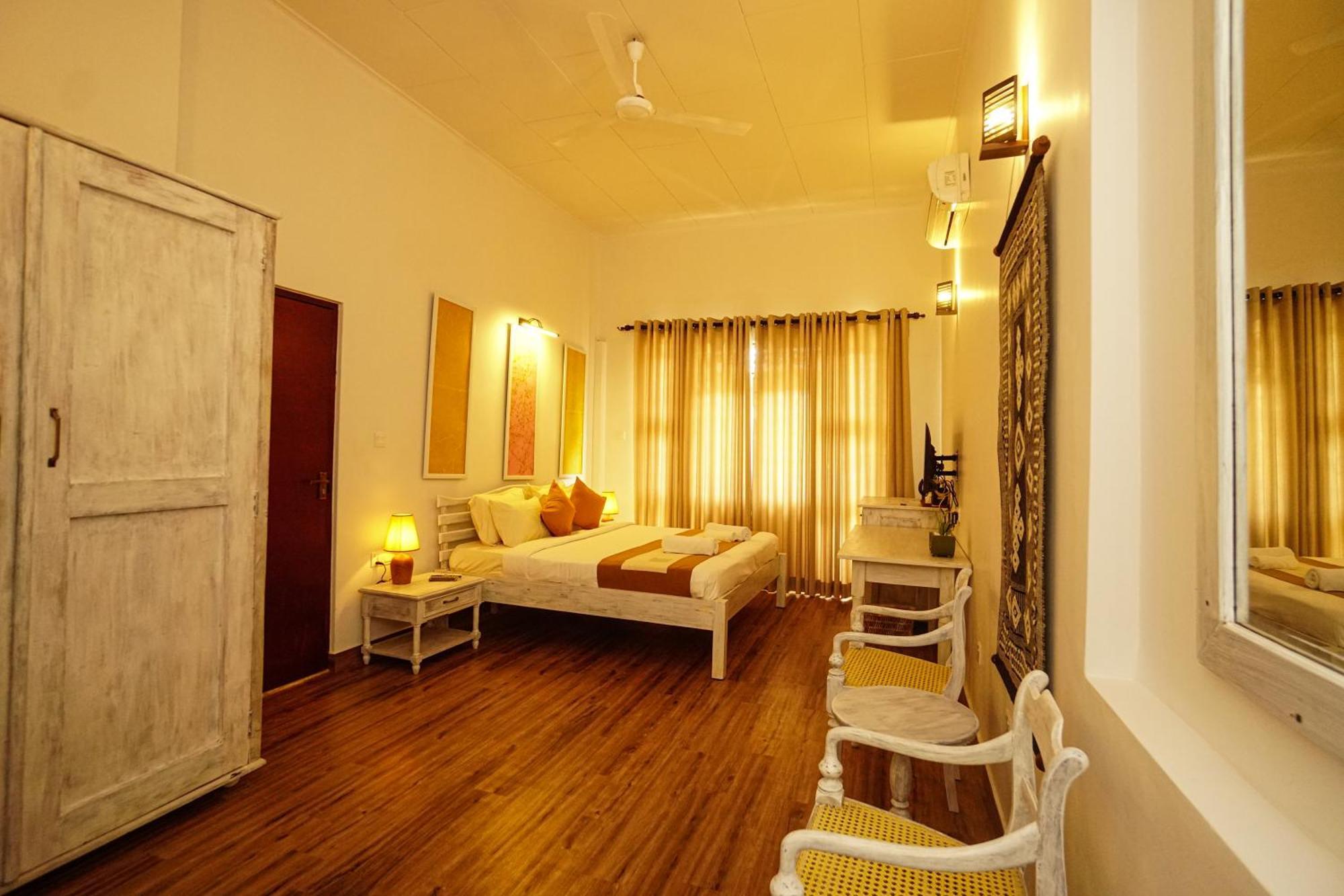 Ayur Ayur White Sail Villa Dalupotha Luaran gambar