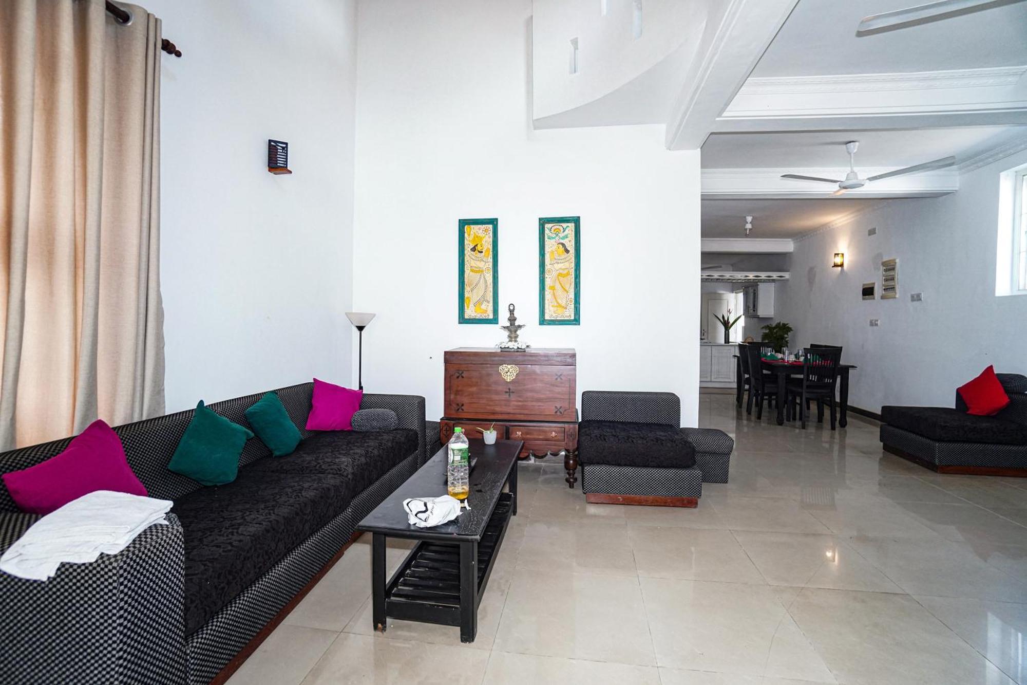 Ayur Ayur White Sail Villa Dalupotha Luaran gambar